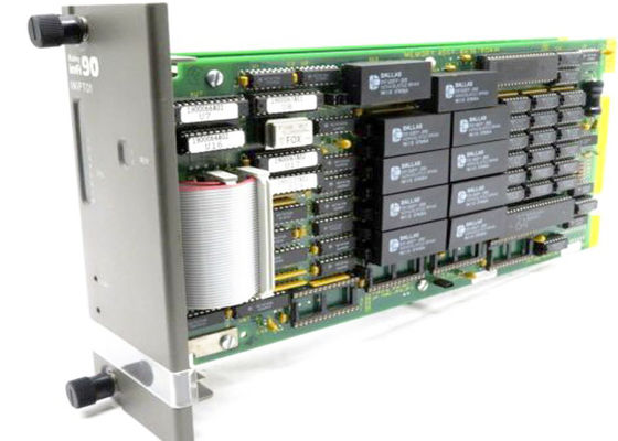 MÓDULO DE LÓGICA PROGRAMÁVEL DO PLC 6636780AIH DO MÓDULO DE TRANSFERÊNCIA INFI DE INIPT01 PLTLP 90