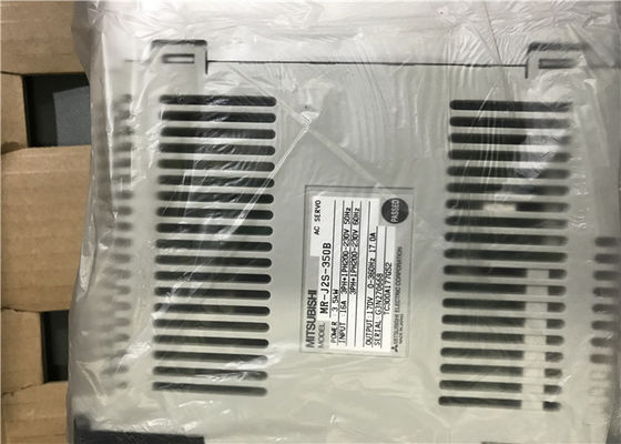 AMPLIFICADOR SERVO MR-J2S-350B da C.A. da MOVIMENTAÇÃO 200V de Mitsubishi Melservo 3.5KW NOVO no estoque