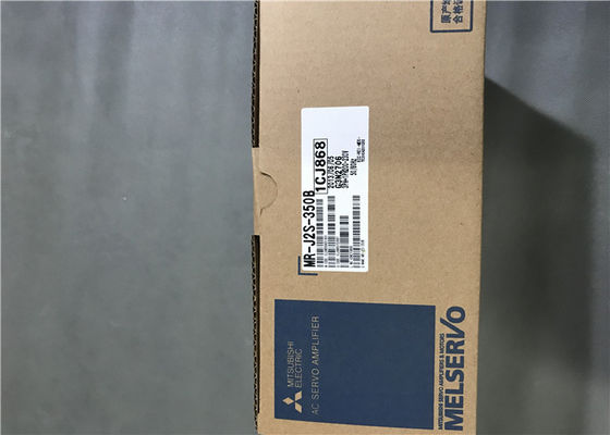 AMPLIFICADOR SERVO MR-J2S-350B da C.A. da MOVIMENTAÇÃO 200V de Mitsubishi Melservo 3.5KW NOVO no estoque