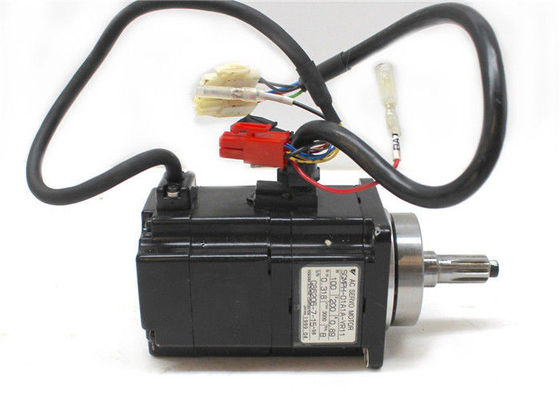 Servo motor 100W da C.A. de SGMPH-01A1A-YR11 Yaskawa, 200V, 0.89A, 3000 RPM, Motoman