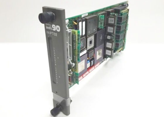 MÓDULO DE LÓGICA PROGRAMÁVEL DO PLC DO MÓDULO DE TRANSFERÊNCIA DE INIPT02 INFI90 PLTLP