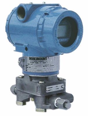 Montagem nivelada da saída 1in de Rosemount 2090P 316L SST 4-20 miliampère HART Protocol compatível