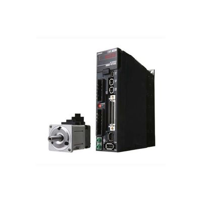 Fonte da C.A. de OMRON R88D-GT50 H-Z Servo   quilowatt 200 de 240V 31A 5 ~ 240VAC 13 libras