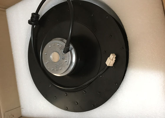 Ventilador de refrigeração centrífugo NOVO R2E280-AE52-17 de EBMPAPST 230V 50HZ 1.0A 225W 2700RPM no estoque