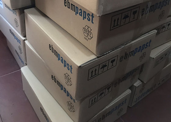 Ventilador de refrigeração centrífugo NOVO R2E280-AE52-17 de EBMPAPST 230V 50HZ 1.0A 225W 2700RPM no estoque