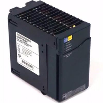 GE IC200PWR001 18 ao alto densidade nominal VersaMax IO de 30VDC 24VDC 11W 10ms é versátil