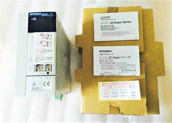 O servo industrial de MR-J2S-40B-EE006 Mitsubishi conduz 3 o amplificador servo da FASE 400w