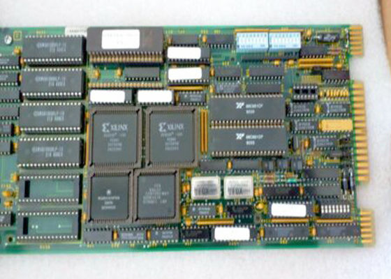 MÓDULO DE LÓGICA PROGRAMÁVEL DO PLC DO MÓDULO DA REDE PROC DA SINFONIA DE INNPM01 INFI90