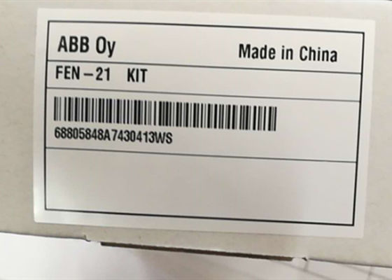 CARTÃO DE RELAÇÃO 3ABD68805848 DA RELAÇÃO FEN-21 DO RESOLVER DE ABB PARA A MOVIMENTAÇÃO ACS850 DO INVERSOR NOVA