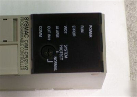 A ESCADA ÚNICO RS-232C/422 do MÓDULO do processador central de Omron CVM1-CPU21-EV2 MOVE I/O 512 LOCAL