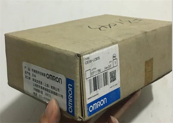 Controlador da lógica do controle RFA 500 F.B. PLC Programável de Omron CS1W-LCB05 PROC.LOOP