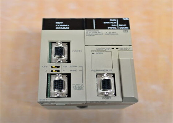 AS ETAPAS do processador central 250K de Omron CS1H-CPU67H PROGRAMAM A MEMÓRIA dos DADOS da PALAVRA 448K 5 BOCADOS do VDC 5120