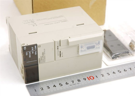 Controlador programável da lógica do PLC dos DADOS do PROGRAMA 256K da SÉRIE 120K do processador central CS1-H de Omron CS1H-CPU66H