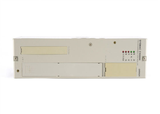 A MONTAGEM de CREMALHEIRA 62K da UNIDADE SFC/LADDER do processador central de Omron CV2000-CPU01-V1 EXPRIME A UNIDADE REMOTA do I/O 4 MONTÁVEL