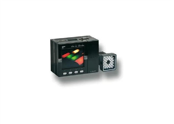 MODELO ESPERTO da CÂMERA da UNIDADE 1 do ampère do SENSOR do CONTROLADOR de CÂMERA de Omron ZFX-C10 24 VDC 1,0 ampères