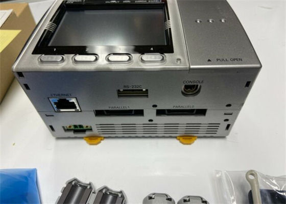 CONTROLADOR FOTOELÉTRICO PNP dos SENSORES 2-CAMERA de Omron ZFX-C25 	Controlador programável da lógica do PLC