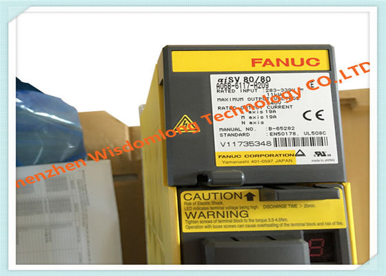 Amplificador servo eletrônico A06B -6117 da C.A. do poder 11KW - vida H209 ativa longa