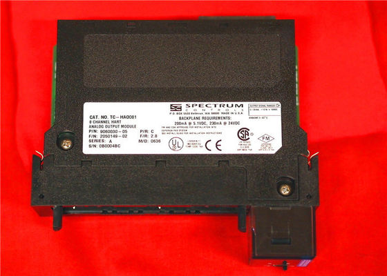 Módulo de fonte de alimentação redundante TC-HAO081/TK-HAO081 do processador de controle de Honeywell