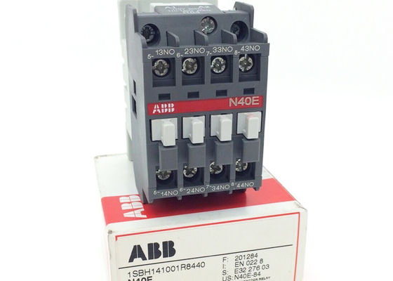 Peças de controle do relé do contator dos contatores 1SBH141001R8440 do bloco de N40E