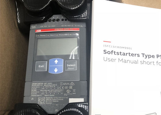 ABB PSE abrem Softstarter PSE85-600-70 1SFA897108R7000 600VAC máximo, produtos do controle 80A