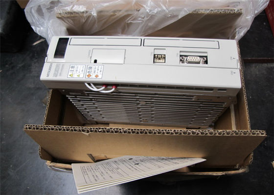 C.A. SERVO NOVA 10 ampère 2KW 200-230VAC 50/60HZ da MOVIMENTAÇÃO MR-H200B de JAPÃO Mitsubishi