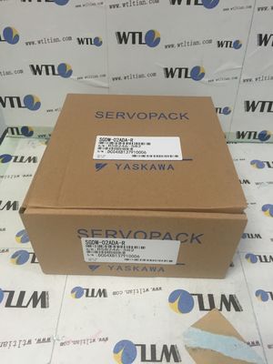 O servo 50 60HZ industrial conduz YASKAWA SGMD-02ADA-R SERVOPACK brandnew