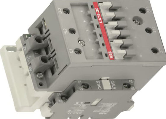 Peças de controle do relé do contator dos contatores 1SBL411022R8011 A do bloco UA75-30-11