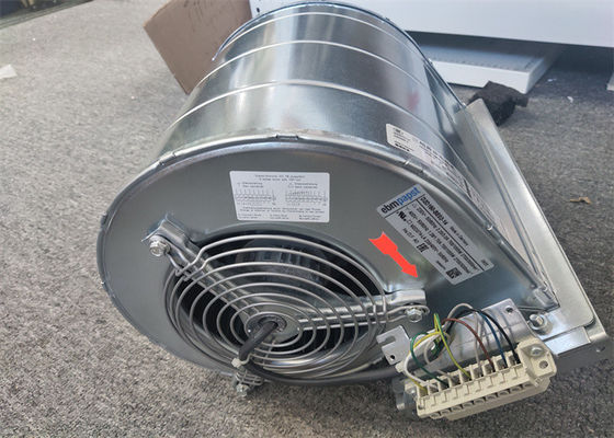 Ventilador de refrigeração centrífugo D2D160-BE02-14 do ebmpapst do sobressalente de ABB para o inversor ACS800 novo no estoque