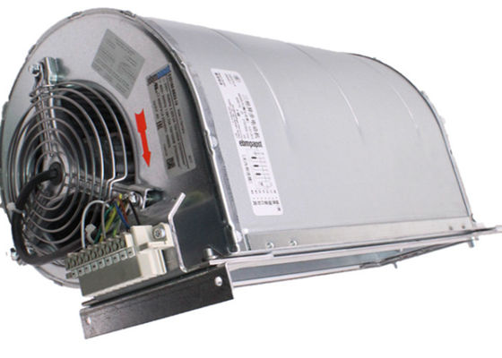 Ventilador de refrigeração centrífugo D2D160-BE02-14 do ebmpapst do sobressalente de ABB para o inversor ACS800 novo no estoque