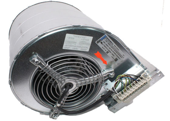 Ventilador de refrigeração centrífugo D2D160-BE02-14 do ebmpapst do sobressalente de ABB para o inversor ACS800 novo no estoque