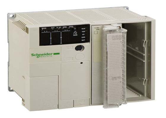 Micro 37 de Schneider Electric TSX3721001 TSX 21 22 configurações do PLC