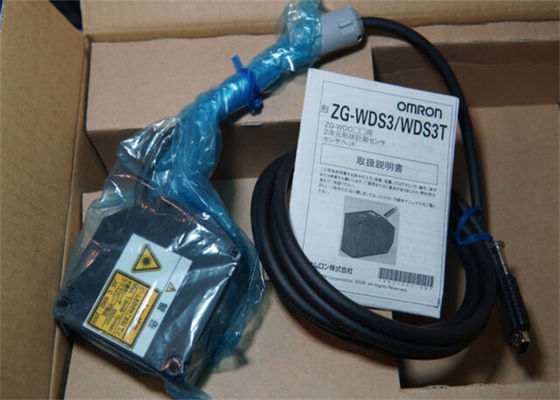 Do PERFIL PRINCIPAL 20±0.5MM da ALTURA do SENSOR de Omron ZG-WDS3T-2M ZG controlador programável da lógica do PLC