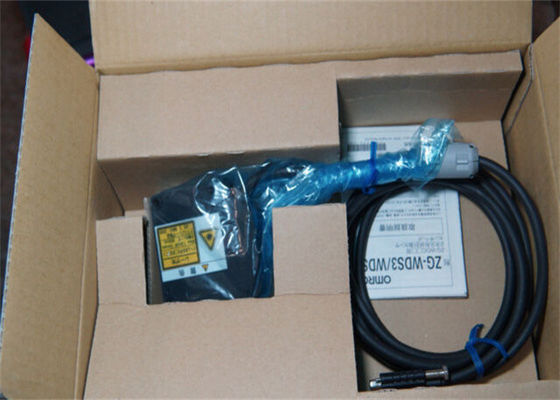 Do PERFIL PRINCIPAL 20±0.5MM da ALTURA do SENSOR de Omron ZG-WDS3T-2M ZG controlador programável da lógica do PLC