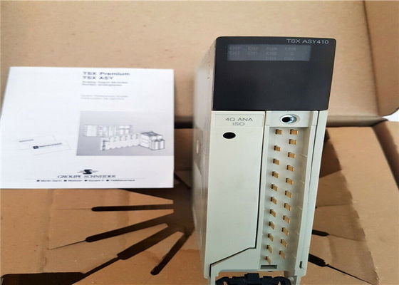 Prêmio 4 O de Modicon do módulo de saída análoga de Schneider Electric TSXASY410 multirange