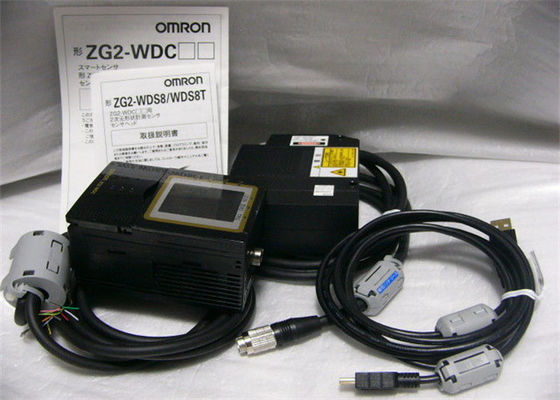 SAÍDA do CONTROLADOR PNP do SENSOR de Omron ZG-WDC41 ZG2 	Controlador programável da lógica do PLC