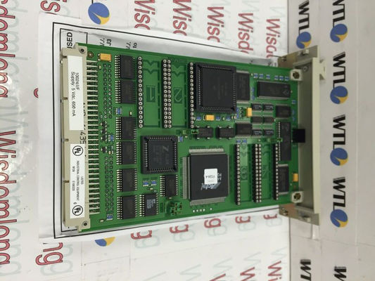 Placa de circuito Digital de FSC10024IF Honeywell 5 VDC 650mA Honeywell mim cartão 27100 de O NOVO