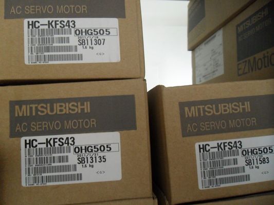 Saída do servo motor 3.5KW 2000 RPM 3,5 de Mitsubishi HC-UFS352 Melservo HC