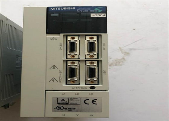 O servo MR-J2S-100B-T004 industrial conduz o amplificador servo de Mitsubishi