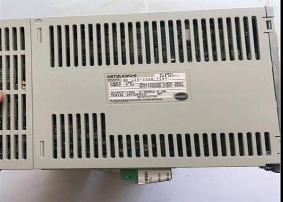 O servo MR-J2S-100B-T004 industrial conduz o amplificador servo de Mitsubishi