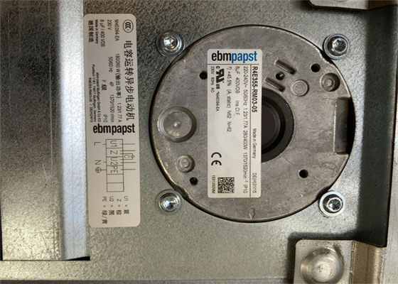 Fã centrífugo industrial 1.77A 400W 400VDB M4E094-EA IP10 1200v de R4E355-RM03-05A EBM 220-240V