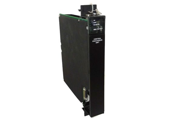 GE IC697CPM790 processador central de 64 megahertz com capacidade do cálculo usando uma vírgula flutuante de 32 bits