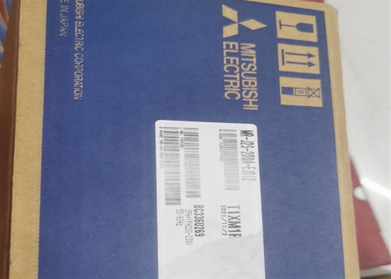 O servo MR-J2S-200A-EJ012 industrial conduz o amplificador servo de Mitsubishi