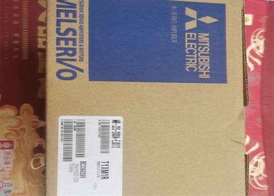 O servo MR-J2S-200A-EJ012 industrial conduz o amplificador servo de Mitsubishi