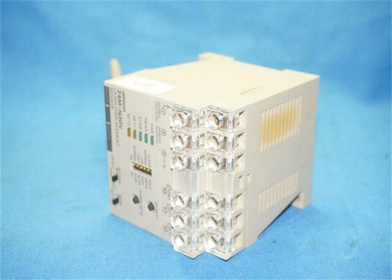 Controlador programável da lógica do PLC do SENSOR 12-24VDC do DESLOCAMENTO do laser de Omron Z4M-N30V-01