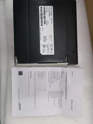 AB 1746-NO8V 20 miliampères em C.C. 5V 160 miliampères 24V em C.C. 320 µV/count de 16 bits
