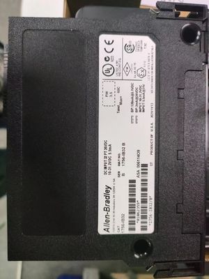AB 1746-NO8V 20 miliampères em C.C. 5V 160 miliampères 24V em C.C. 320 µV/count de 16 bits