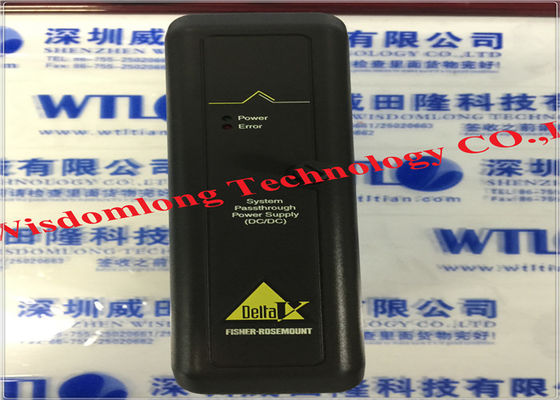 Módulo redundante 12P0678X022 da fonte de alimentação KJ1501X1-BB1 de Emerson DeltaV Fisher-Rosemount novo