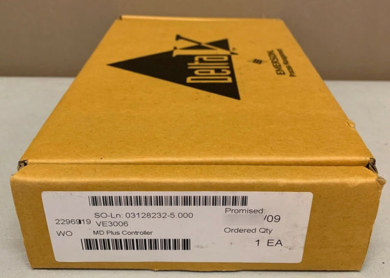 DM de EMERSON DELTAV MAIS a fonte de alimentação do CONTROLADOR KJ2003X1-BB1 VE3006 12P3439X012