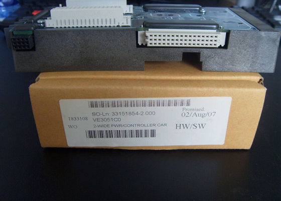 Portador largo 12P3378X012 do controlador 2 do poder de EMERSON DELTAV VE3051C0, KJ4001X1-BA3 NOVO