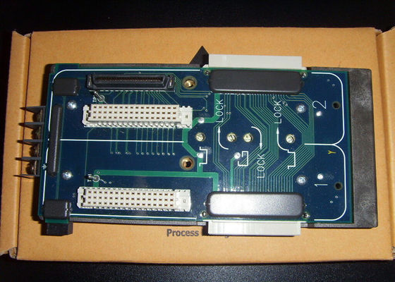 Portador largo 12P3378X012 do controlador 2 do poder de EMERSON DELTAV VE3051C0, KJ4001X1-BA3 NOVO
